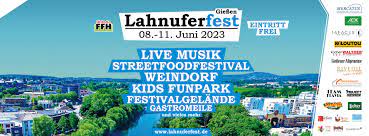 Lahnunferfest 2022&amp;2023 - Technische Leitung
