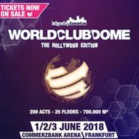 World Club Dome 2018 - Technische Hilfe